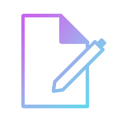 Ícone de Customização